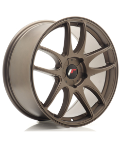 JR Wheels JR29 18x8,5 ET20-48 5H (Custom PCD) Matt Bronze