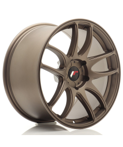 JR Wheels JR29 18x9,5 ET20-47 5H (Custom PCD) Matt Bronze
