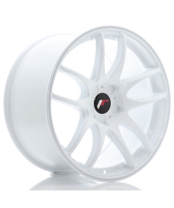 JR Wheels JR29 18x9,5 ET20-47 5H (Custom PCD) White