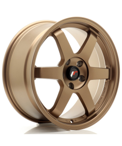JR Wheels JR3 18x8,5 ET42 5x114,3 Dark Anodized Bronze