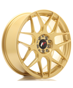 JR Wheels JR18 17x7 ET40 5x100/114 Gold