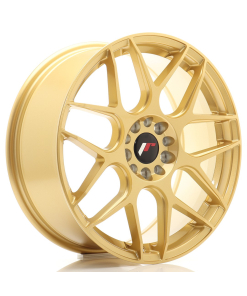 JR Wheels JR18 18x7,5 ET40 5x112/114 Gold
