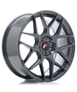 JR Wheels JR18 18x7,5 ET40 5x112/114 Hyper Gray