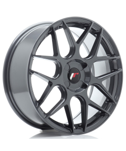 JR Wheels JR18 18x7,5 ET20-40 4H (Custom PCD) Hyper Gray