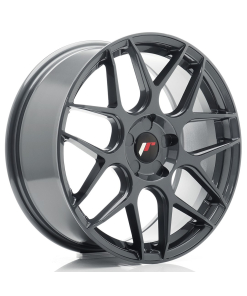 JR Wheels JR18 18x7,5 ET40 5x120 Hyper Gray