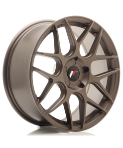 JR Wheels JR18 18x7,5 ET36 5x112 Matt Bronze