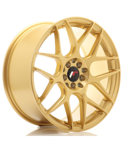 JR Wheels JR18 18x8,5 ET35 5x100/120 Gold