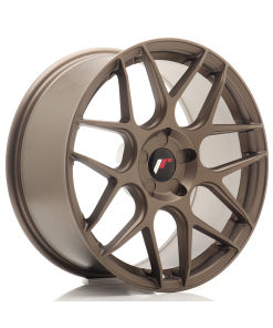 JR Wheels JR18 18x8,5 ET35 5x112 Matt Bronze