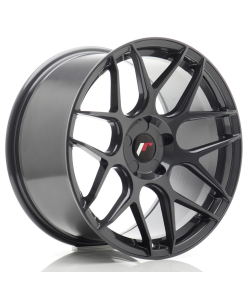 JR Wheels JR18 18x9,5 ET20-43 5H (Custom PCD) Hyper Gray