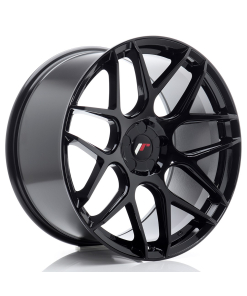 JR Wheels JR18 20x9,5 ET20-35 5H (Custom PCD) Gloss Black