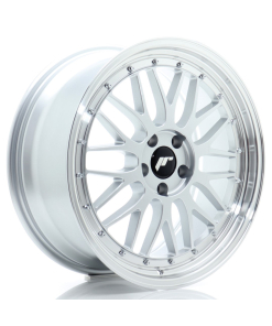 JR Wheels JR23 19x8,5 ET35 5x112 Hyper Silver w/ Machined Lip