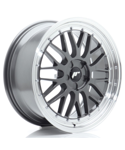 JR Wheels JR23 19x8,5 ET45 5x114,3 Hyper Gray