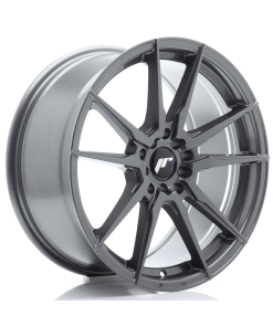 JR Wheels JR21 18x8,5 ET35 5x100/120 Hyper Gray