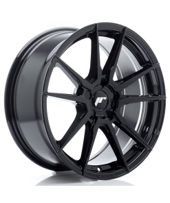 JR Wheels JR21 18x8,5 ET35 5x112 Gloss Black