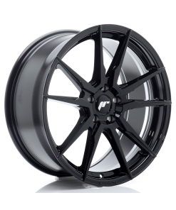 JR Wheels JR21 19x8,5 ET45 5x112 Gloss Black