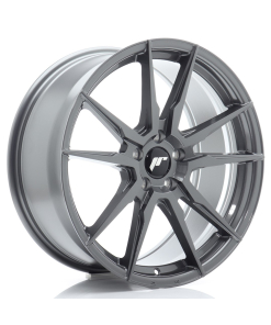JR Wheels JR21 19x8,5 ET45 5x112 Hyper Gray