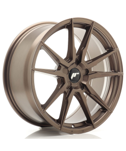 JR Wheels JR21 19x8,5 ET35 5x112 Matt Bronze