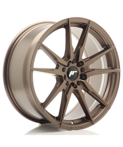 JR Wheels JR21 19x8,5 ET45 5x112/114 Matt Bronze