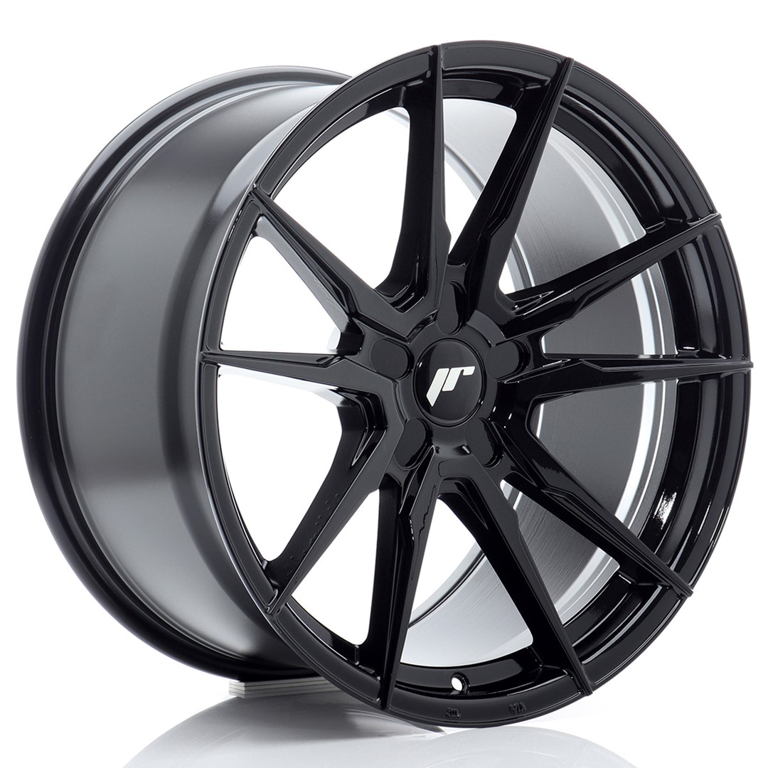 JR Wheels JR21 19x9,5 ET35 5x120 Gloss Black