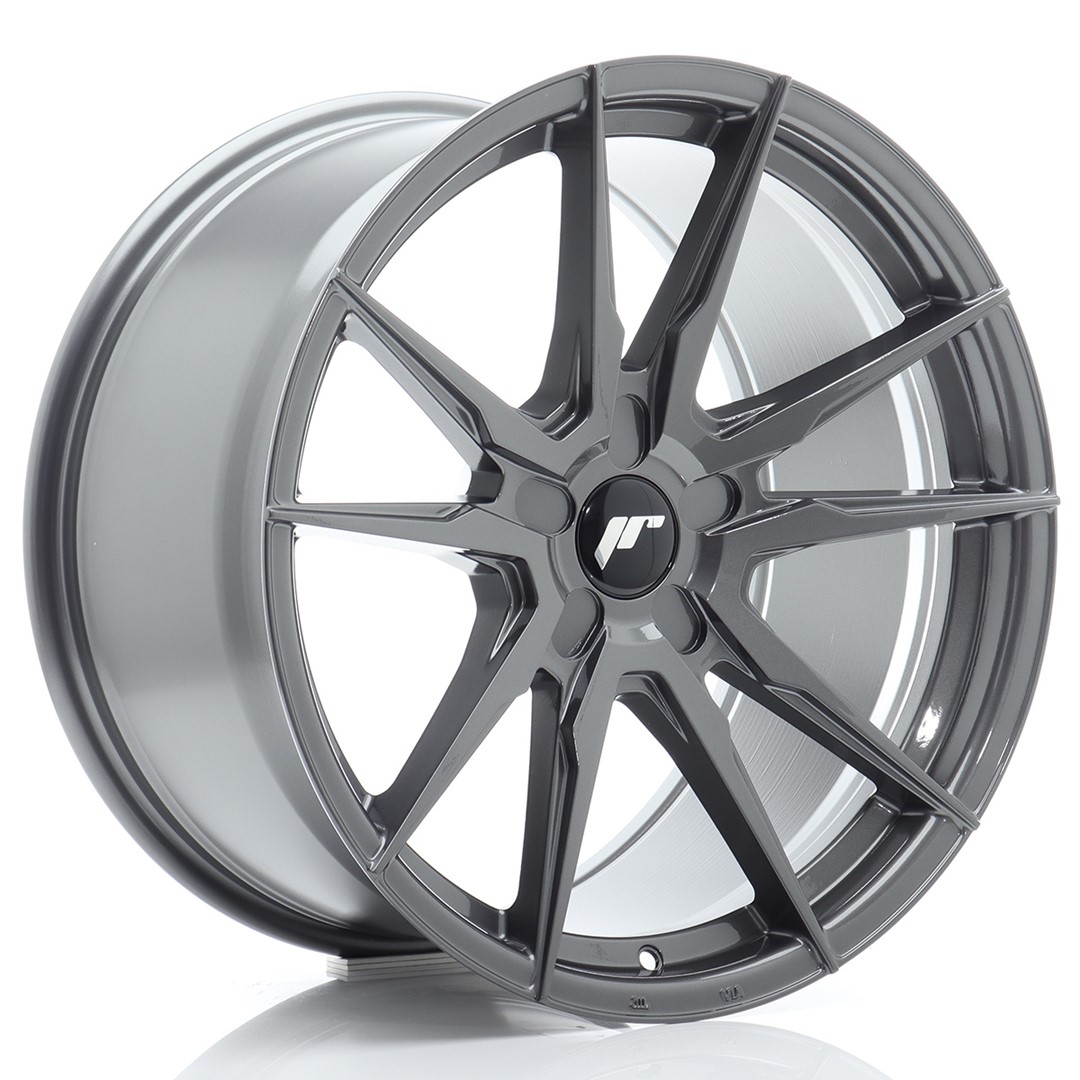 JR Wheels JR21 19x9,5 ET35 5x120 Hyper Gray