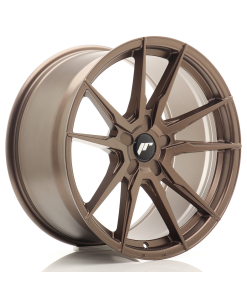 JR Wheels JR21 19x9,5 ET45 5x120 Matt Bronze