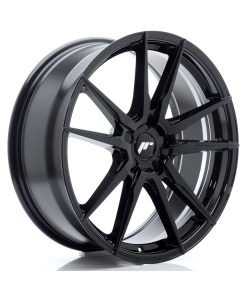 JR Wheels JR21 20x8,5 ET24 5x112 Gloss Black