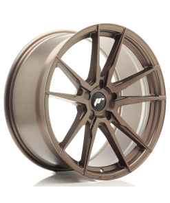 JR Wheels JR21 20x10 ET40 5x112 Matt Bronze
