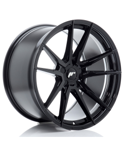 JR Wheels JR21 20x11 ET15-45 5H (Custom PCD) Gloss Black