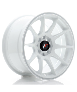 JR Wheels JR11 15x8 ET25 4x100/108 White
