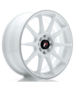 JR Wheels JR11 17x7 ET35 4x100/114,3 White