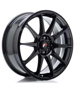 JR Wheels JR11 18x7,5 ET35 5x100/120 Gloss Black