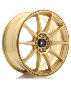 JR Wheels JR11 18x7,5 ET35 5x100/120 Gold