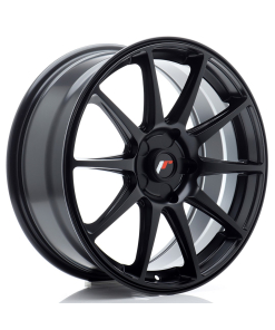 JR Wheels JR11 18x7,5 ET40 5x114,3 Matt Black