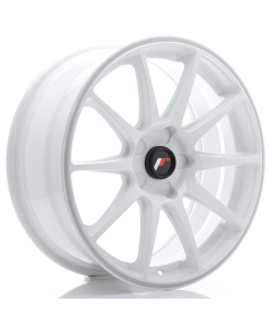 JR Wheels JR11 18x7,5 ET40 5x114,3 White