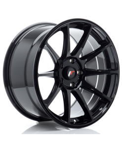 JR Wheels JR11 18x9,5 ET30 5x120 Gloss Black