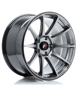 JR Wheels JR11 18x9,5 ET30 5x120 Hyper Black