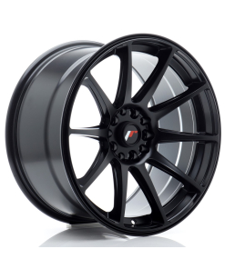 JR Wheels JR11 18x9,5 ET22 5x114/120 Matt Black
