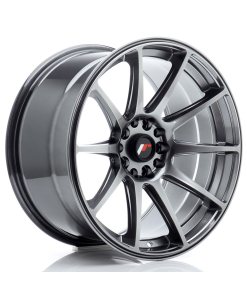 JR Wheels JR11 18x9,5 ET22 5x114/120 Hyper Black