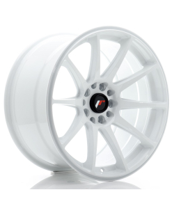 JR Wheels JR11 18x9,5 ET22 5x114/120 White