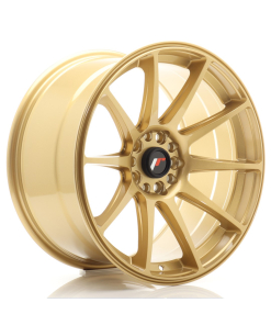 JR Wheels JR11 18x9,5 ET30 5x112/114 Gold