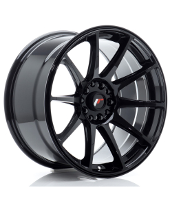 JR Wheels JR11 18x9,5 ET30 5x100/120 Gloss Black