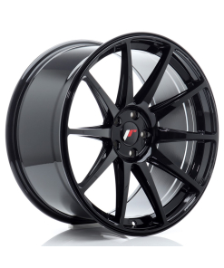 JR Wheels JR11 20x10 ET40 5x112 Gloss Black