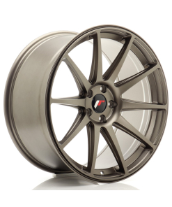 JR Wheels JR11 20x10 ET40 5x112 Matt Bronze