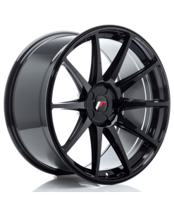 JR Wheels JR11 20x10 ET30 5x112 Gloss Black