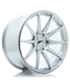 JR Wheels JR11 20x10 ET30 5x112 Hyper Silver