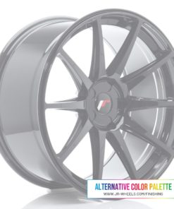 JR Wheels JR11 20x10 ET20-40 5H (Custom PCD) Custom Finish