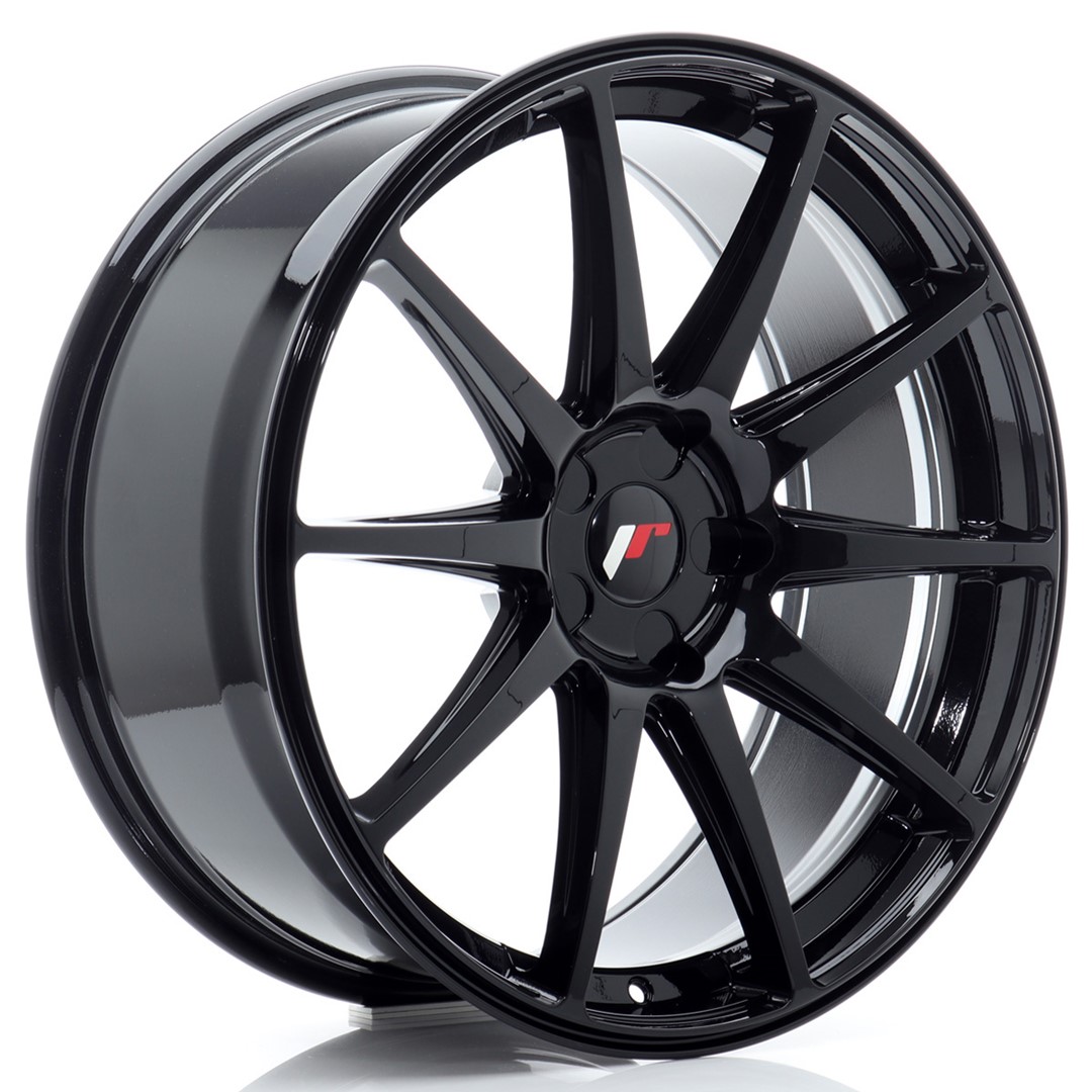 JR Wheels JR11 20x8,5 ET35 5x112 Gloss Black