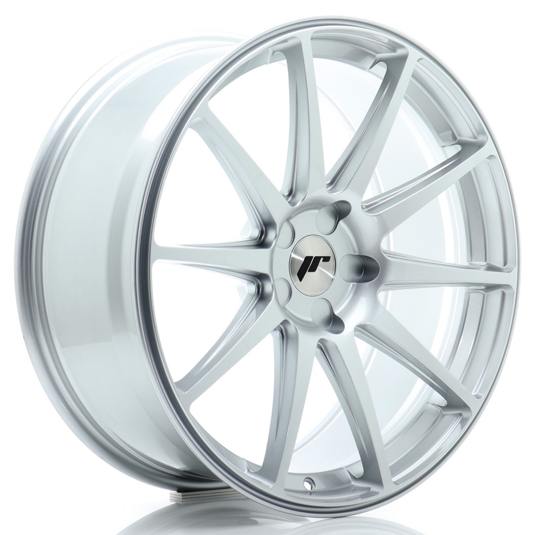 JR Wheels JR11 20x8,5 ET35 5x112 Hyper Silver