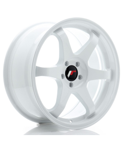 JR Wheels JR3 17x8 ET35 4x100 White