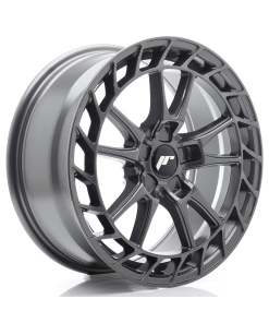 JR Wheels JR45 18x8 ET25-45 5H (Custom PCD) Hyper Gray